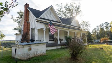 Farm and Ranch for sale in Coosa County, Alabama