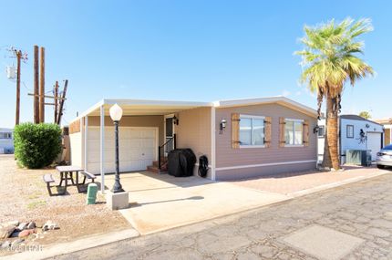 Recreational Property for sale in La Paz County, Arizona