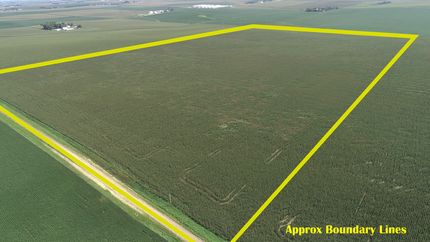Land for sale in Sioux County, Iowa