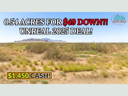 Commercial Property for sale in Luna County, New Mexico