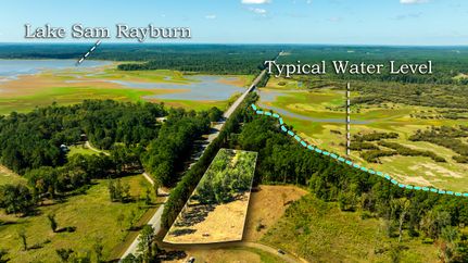 Horse Property for sale in San Augustine County, Texas