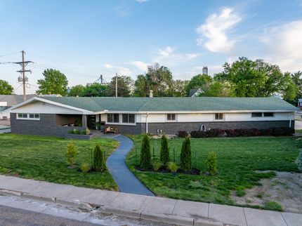 Farm and Ranch in Logan County, Kansas