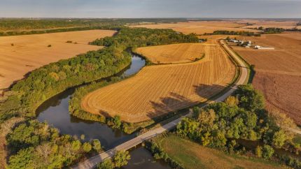 Farm and Ranch for sale in Muscatine County, Iowa