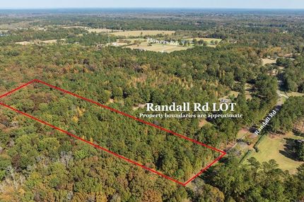 Land for sale in Montgomery County, Alabama