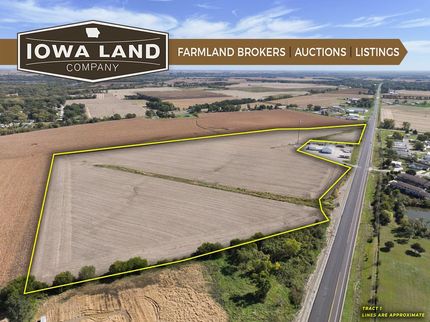 Farm and Ranch for sale in Black Hawk County, Iowa