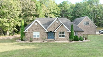 Land for sale in Yalobusha County, Mississippi