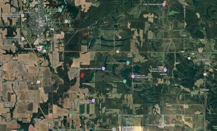 Undeveloped Land for sale in Sullivan County, Indiana