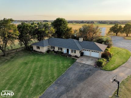 Farm and Ranch for sale in Kingfisher County, Oklahoma
