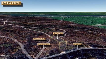 Farm and Ranch for sale in Delaware County, Oklahoma