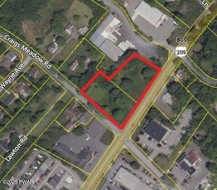 Undeveloped Land for sale in Monroe County, Pennsylvania