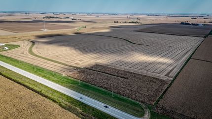 Undeveloped Land for sale in Black Hawk County, Iowa