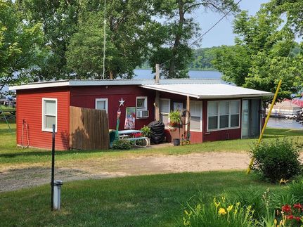 Land for sale in Becker County, Minnesota