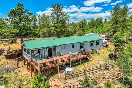 Timberland Property for sale in Teller County, Colorado
