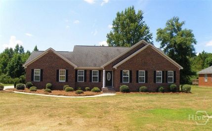Land for sale in Bulloch County, Georgia