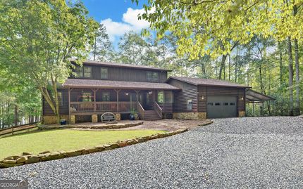 Waterfront Property for sale in Franklin County, Georgia