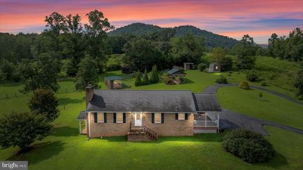 Land for sale in Madison County, Virginia