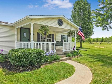 Lakefront Property for sale in Greene County, Indiana