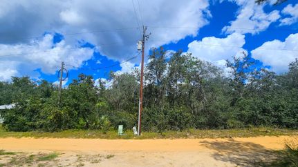 Land for sale in Marion County, Florida