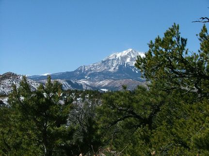 Timberland Property for sale in Las Animas County, Colorado