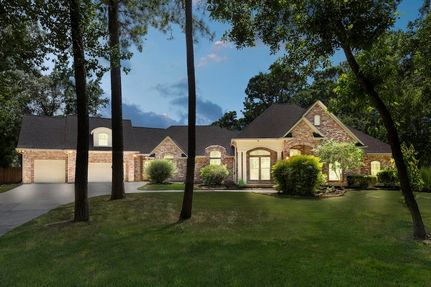 Land for sale in Montgomery County, Texas