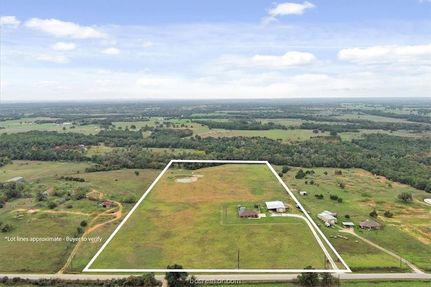 Recreational Property for sale in Milam County, Texas