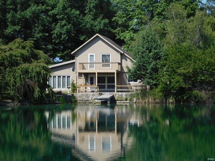 Lakefront Property for sale in Delaware County, Indiana
