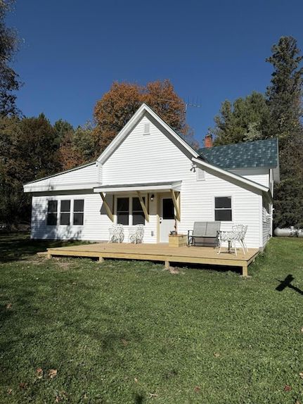 Timberland Property for sale in Burnett County, Wisconsin