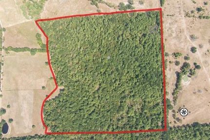 Undeveloped Land for sale in Houston County, Texas