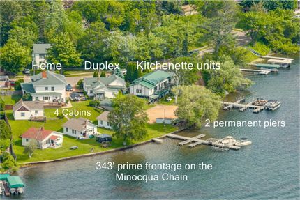 Farm and Ranch for sale in Oneida County, Wisconsin
