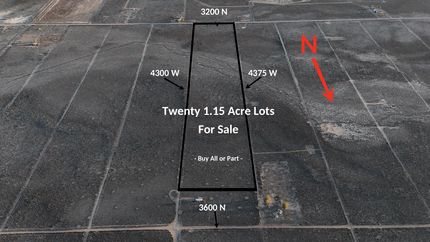 Timberland Property for sale in Iron County, Utah