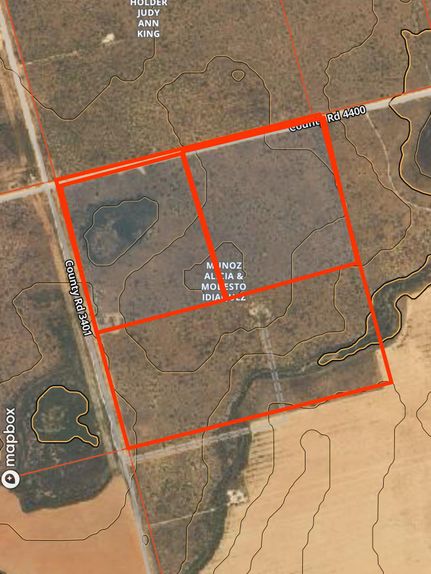 Farm and Ranch for sale in Martin County, Texas