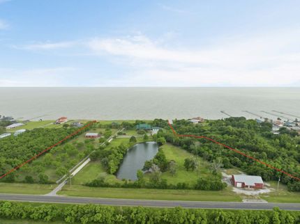 Recreational Property for sale in Chambers County, Texas