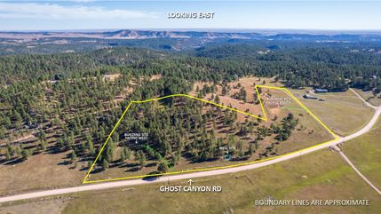 Land for sale in Custer County, South Dakota