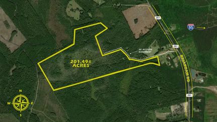 Hunting Property for sale in McIntosh County, Georgia