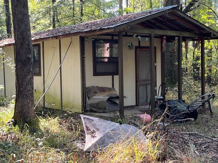 Land for sale in Calhoun County, Arkansas