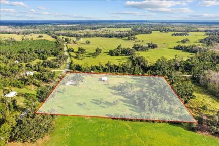 Land for sale in Madison County, Florida