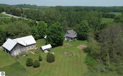 Land for sale in Leelanau County, Michigan