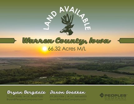 Recreational Property for sale in Warren County, Iowa