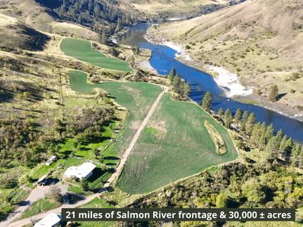 Farm and Ranch for sale in Idaho County, Idaho