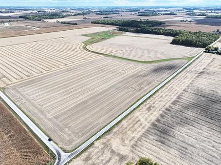 Land for sale in Huntington County, Indiana