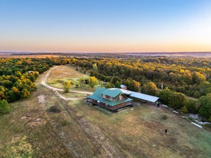 Hunting Property for sale in Hughes County, Oklahoma