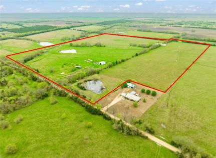 Farm and Ranch for sale in Lamar County, Texas