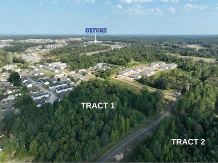 Land for sale in Lafayette County, Mississippi