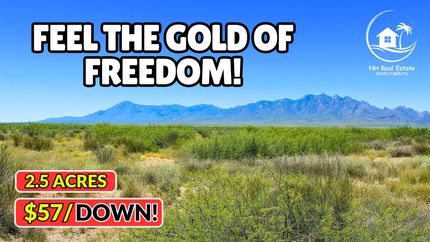 Undeveloped Land for sale in Luna County, New Mexico
