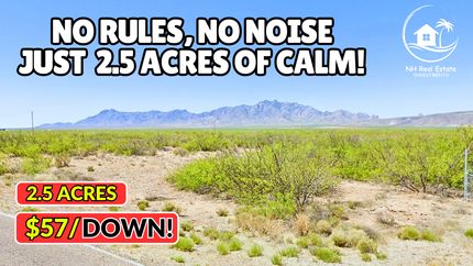 Land for sale in Luna County, New Mexico