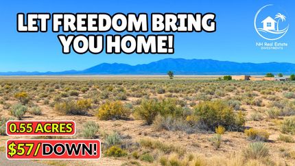 Land for sale in Luna County, New Mexico