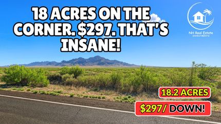 Undeveloped Land for sale in Luna County, New Mexico
