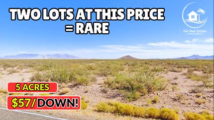 Land in Luna County, New Mexico