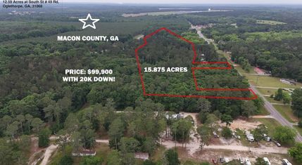 Farm and Ranch for sale in Macon County, Georgia