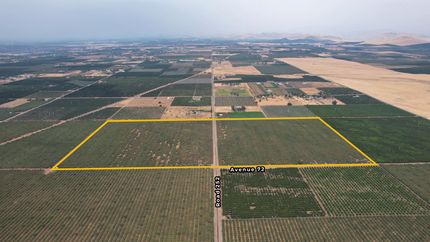 Land for sale in Tulare County, California